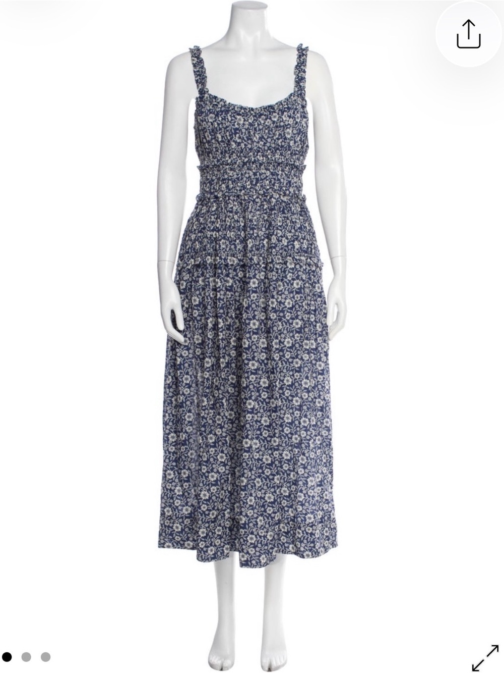 Doen Marianne Dress